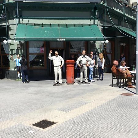 Estudio Moderno En Recoleta Excelente Ubicacion Buenos Aires Eksteriør bilde