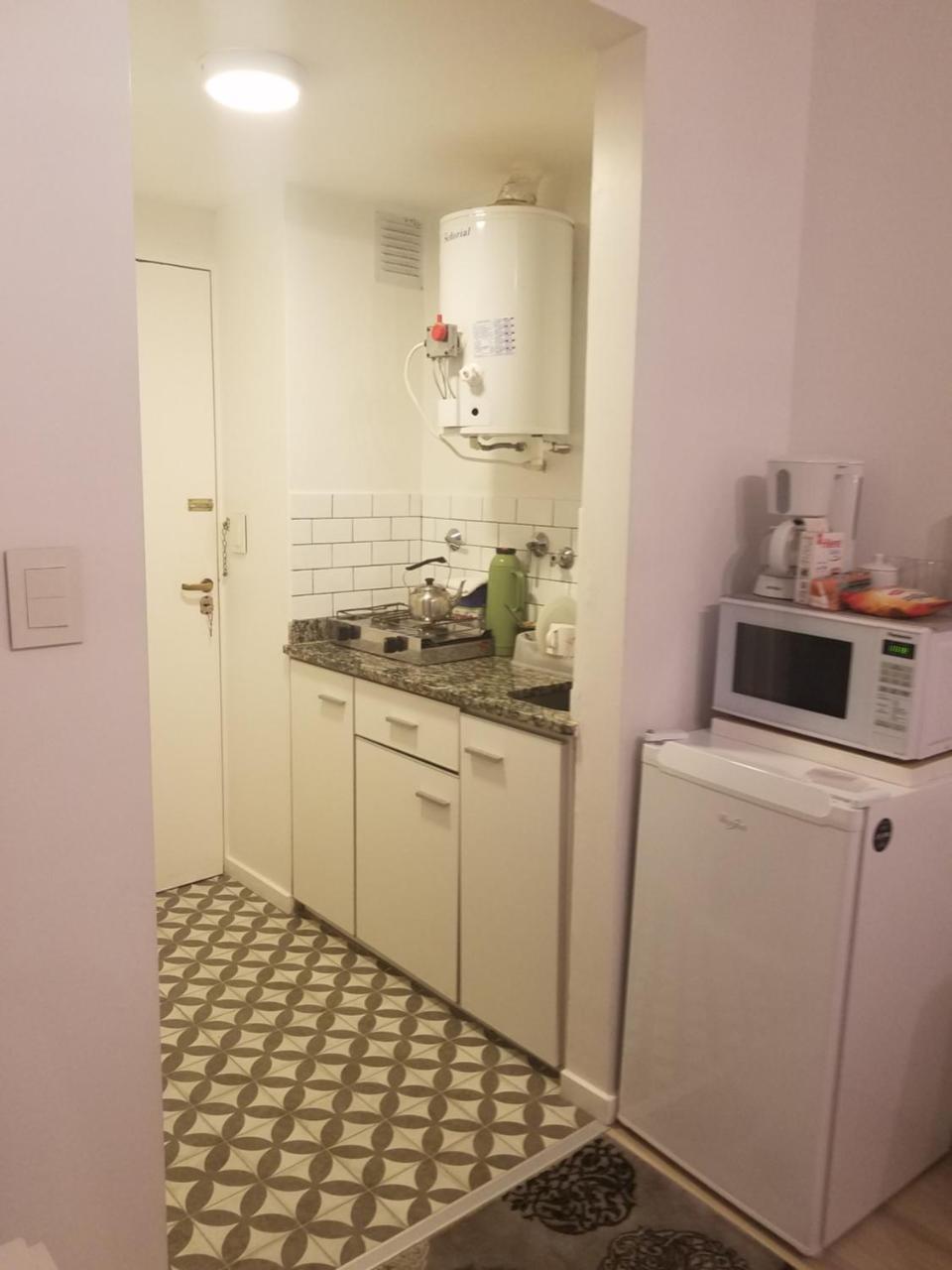 Estudio Moderno En Recoleta Excelente Ubicacion Buenos Aires Eksteriør bilde