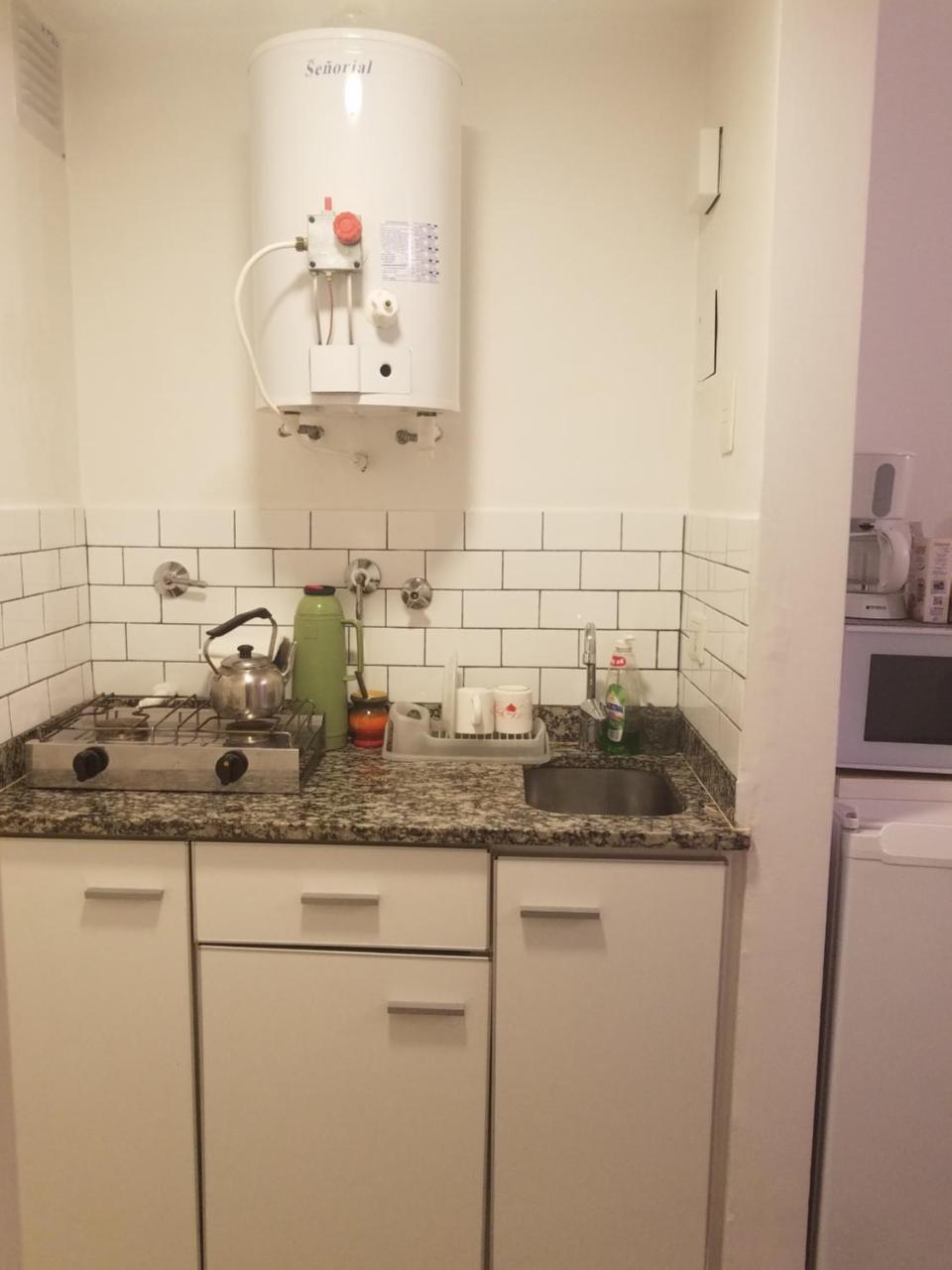 Estudio Moderno En Recoleta Excelente Ubicacion Buenos Aires Eksteriør bilde
