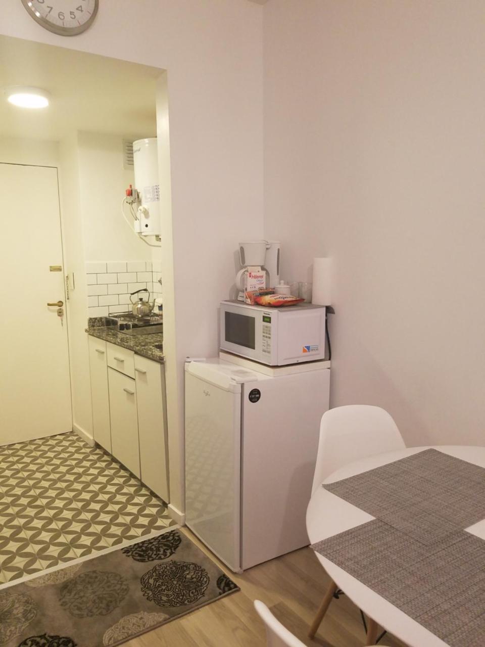 Estudio Moderno En Recoleta Excelente Ubicacion Buenos Aires Eksteriør bilde