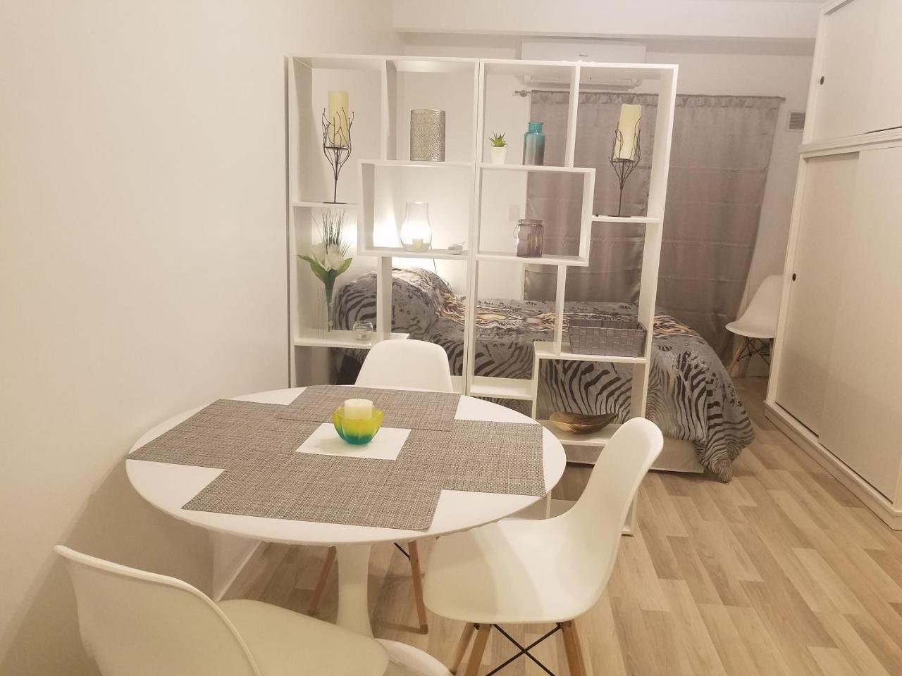 Estudio Moderno En Recoleta Excelente Ubicacion Buenos Aires Eksteriør bilde