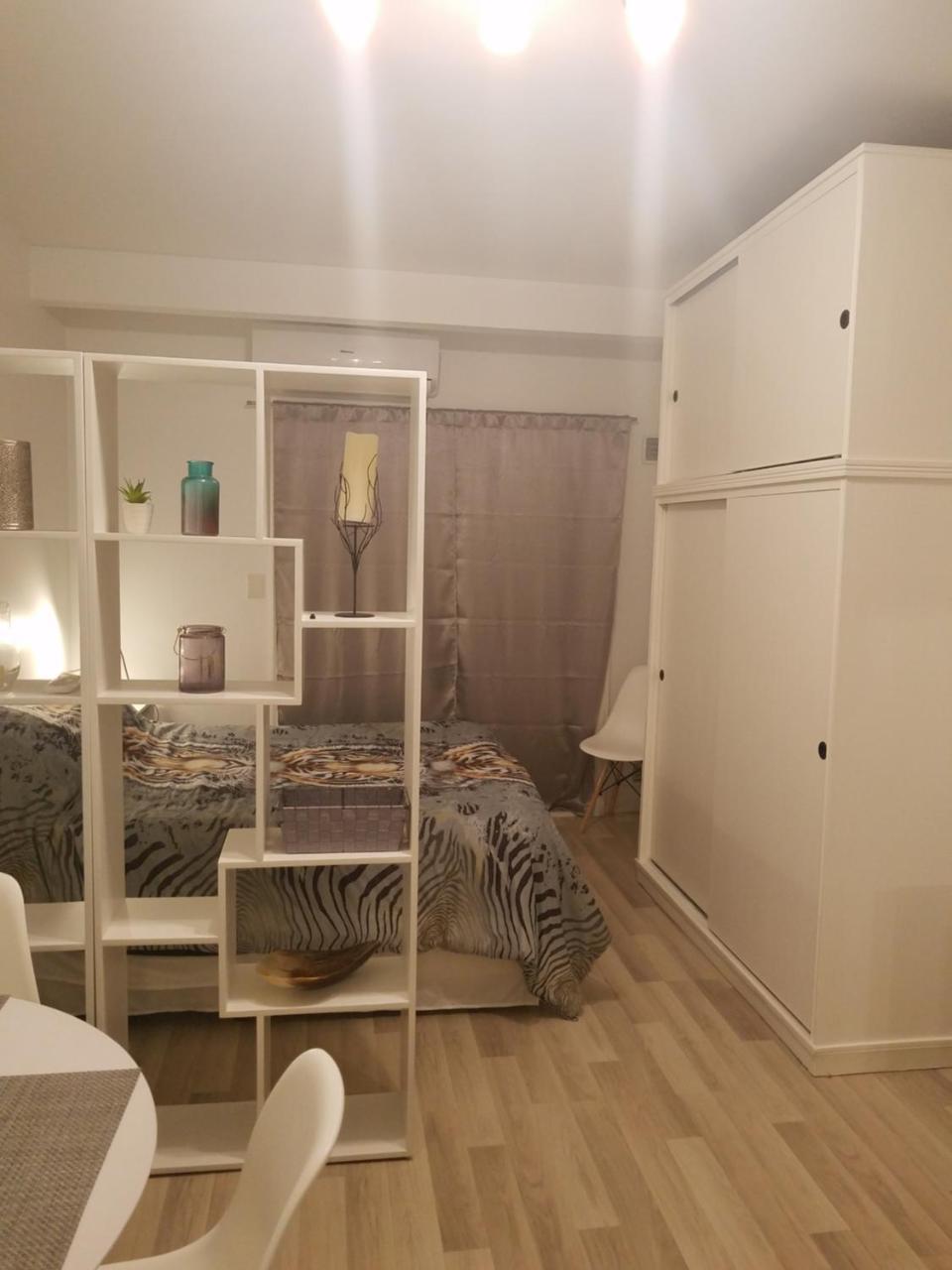 Estudio Moderno En Recoleta Excelente Ubicacion Buenos Aires Eksteriør bilde