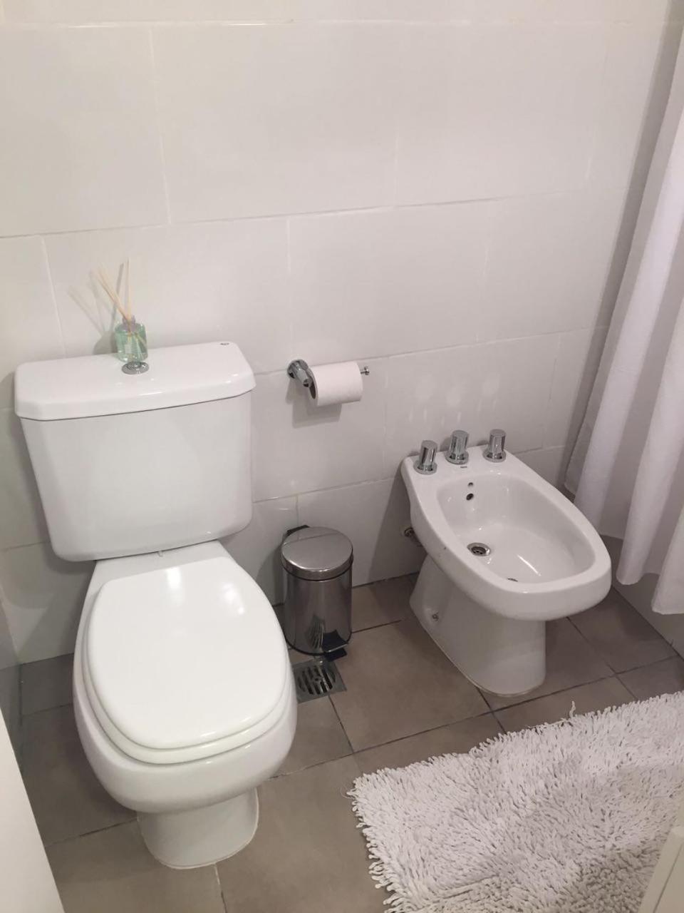 Estudio Moderno En Recoleta Excelente Ubicacion Buenos Aires Eksteriør bilde