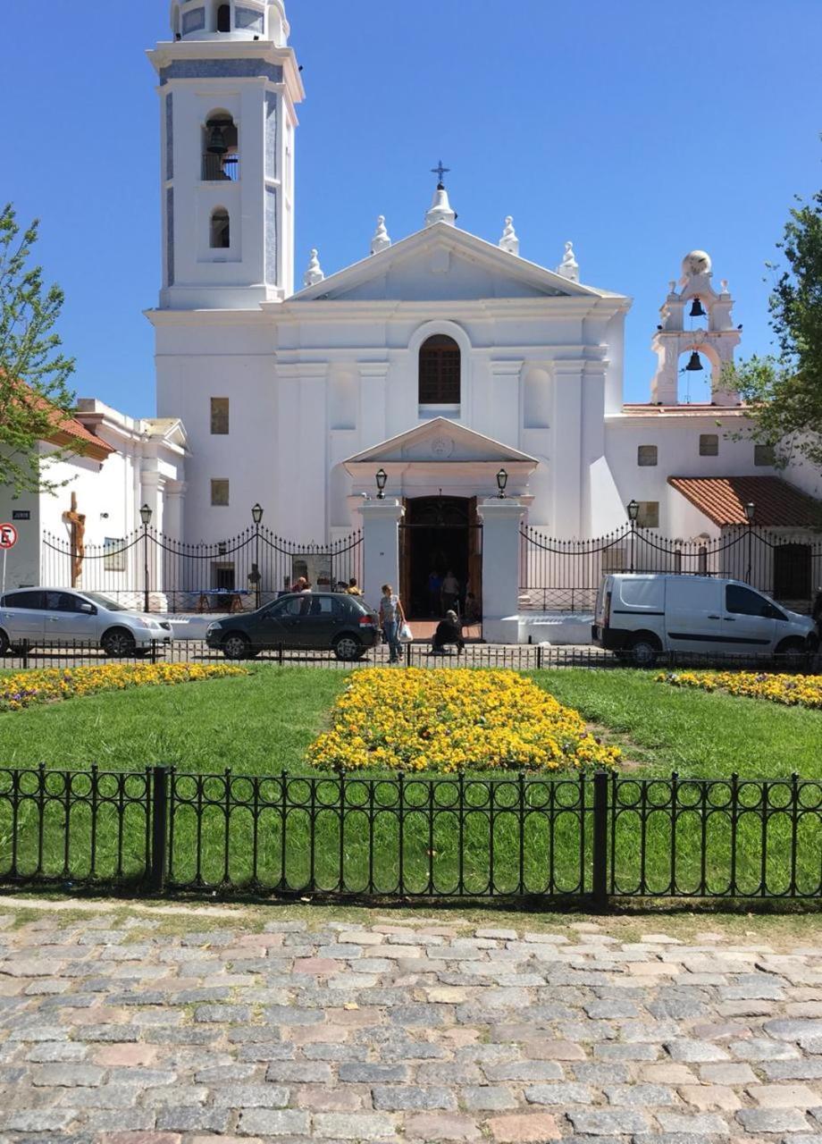 Estudio Moderno En Recoleta Excelente Ubicacion Buenos Aires Eksteriør bilde