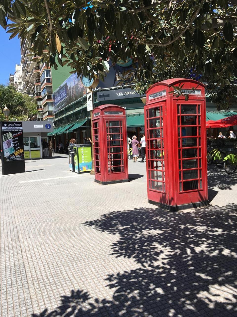 Estudio Moderno En Recoleta Excelente Ubicacion Buenos Aires Eksteriør bilde