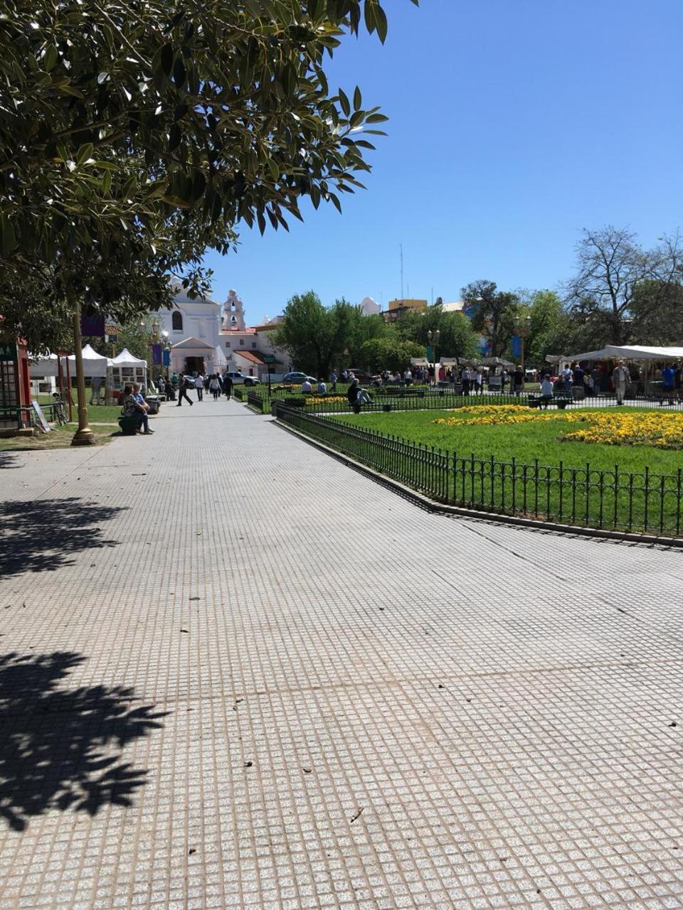 Estudio Moderno En Recoleta Excelente Ubicacion Buenos Aires Eksteriør bilde