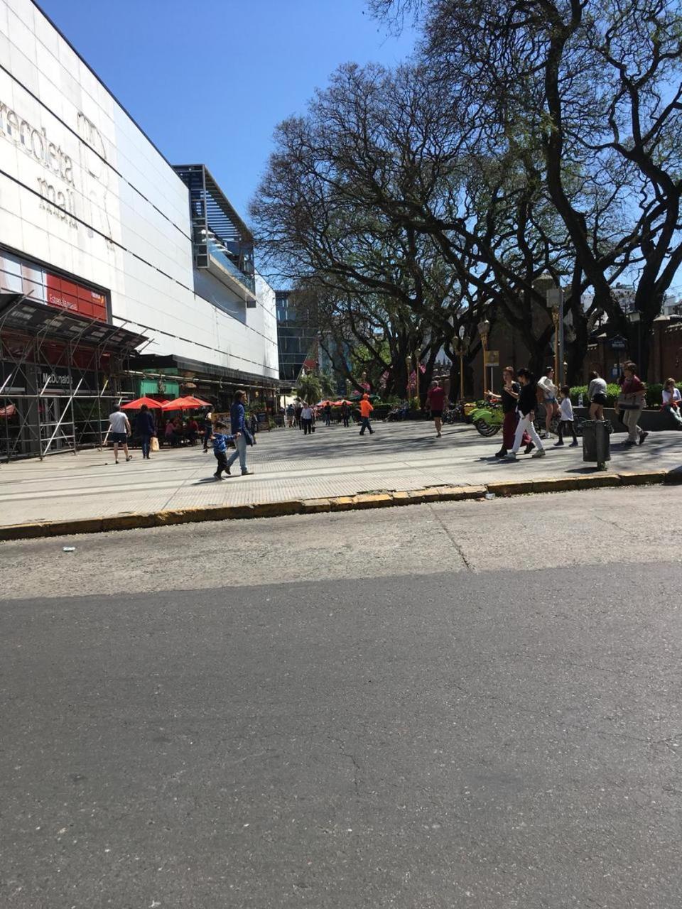 Estudio Moderno En Recoleta Excelente Ubicacion Buenos Aires Eksteriør bilde