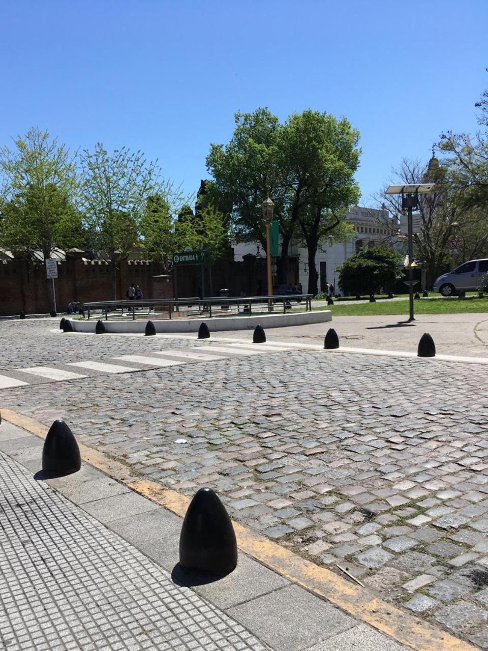 Estudio Moderno En Recoleta Excelente Ubicacion Buenos Aires Eksteriør bilde