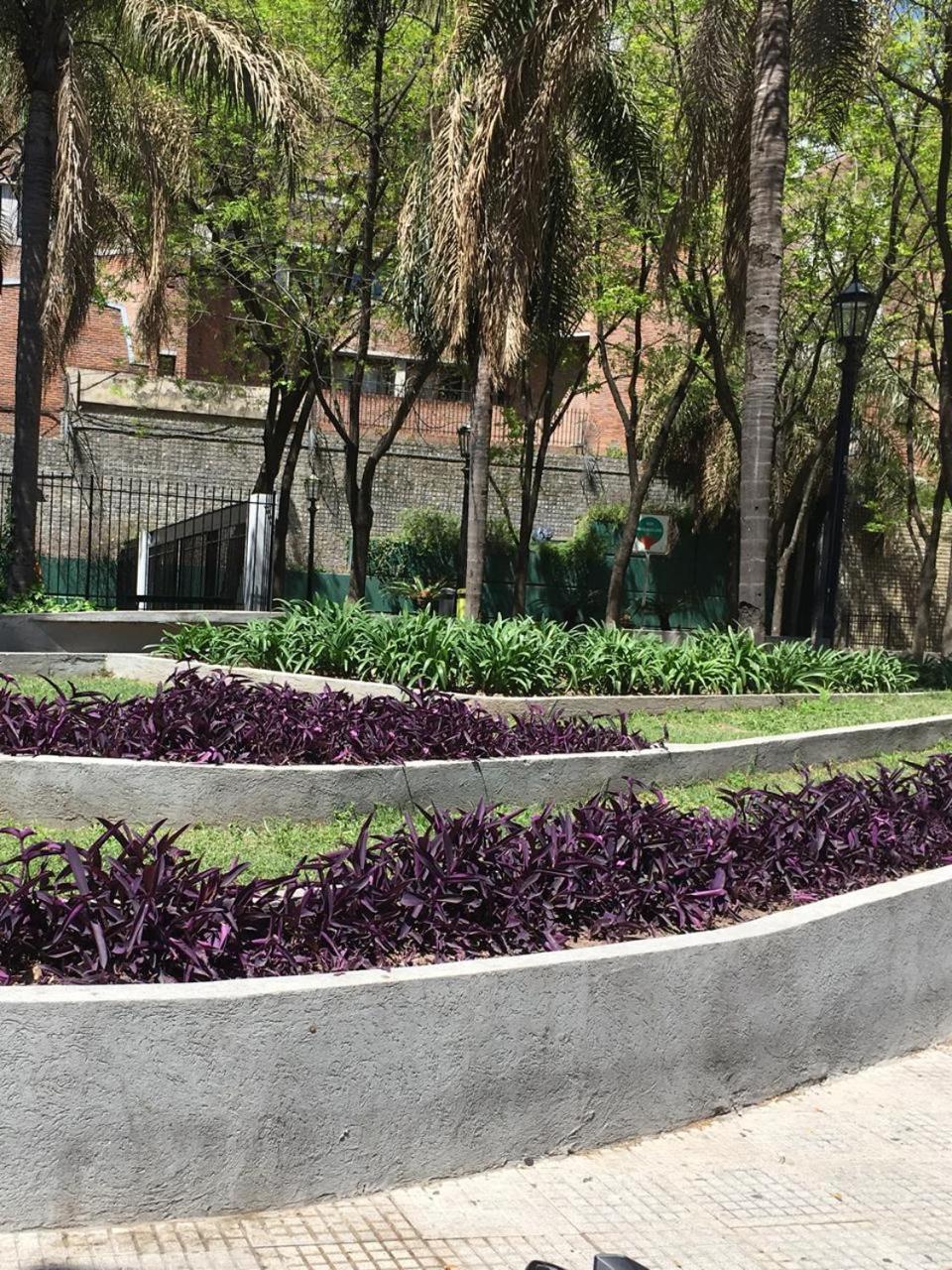 Estudio Moderno En Recoleta Excelente Ubicacion Buenos Aires Eksteriør bilde