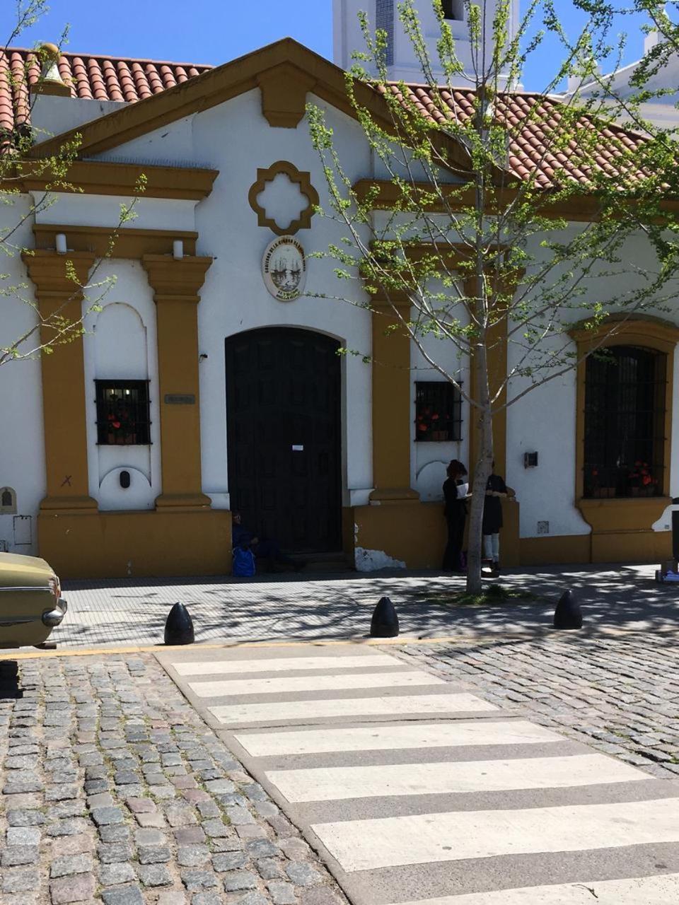Estudio Moderno En Recoleta Excelente Ubicacion Buenos Aires Eksteriør bilde