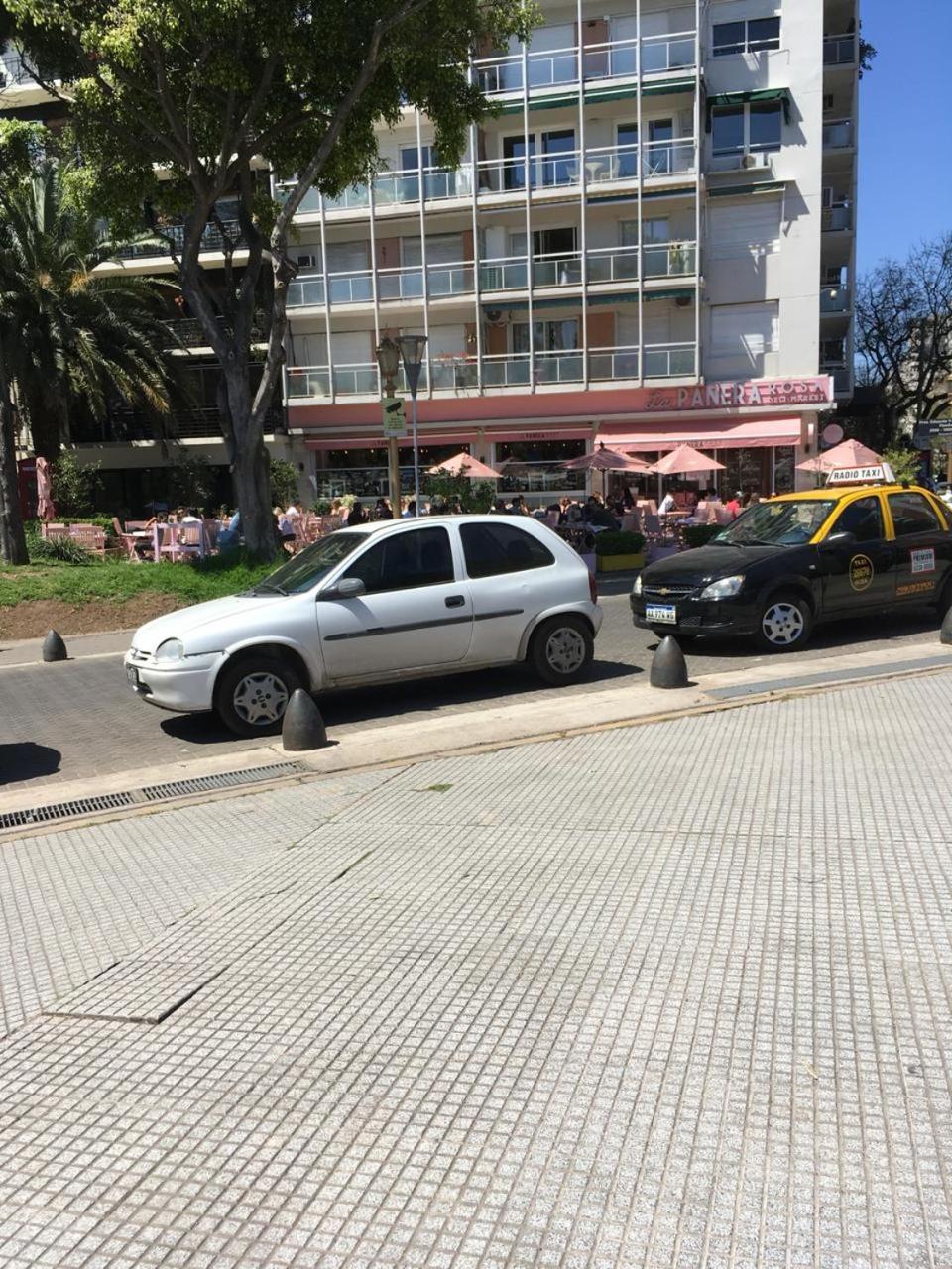 Estudio Moderno En Recoleta Excelente Ubicacion Buenos Aires Eksteriør bilde