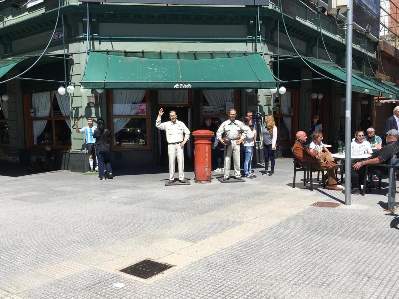 Estudio Moderno En Recoleta Excelente Ubicacion Buenos Aires Eksteriør bilde